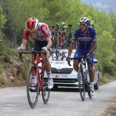 La Vuelta ciclista a España