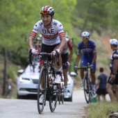 La Vuelta ciclista a España