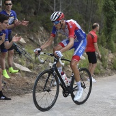 La Vuelta ciclista a España