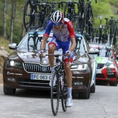 La Vuelta ciclista a España