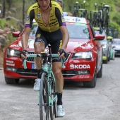 La Vuelta ciclista a España