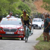 La Vuelta ciclista a España