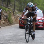 La Vuelta ciclista a España