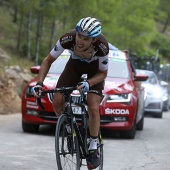 La Vuelta ciclista a España