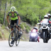 La Vuelta ciclista a España