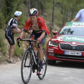 La Vuelta ciclista a España