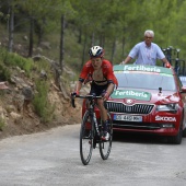 La Vuelta ciclista a España