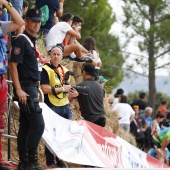 La Vuelta ciclista a España