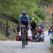 La Vuelta ciclista a España