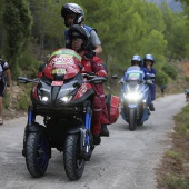 La Vuelta ciclista a España