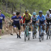 La Vuelta ciclista a España