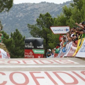 La Vuelta ciclista a España