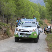 La Vuelta ciclista a España