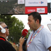 La Vuelta ciclista a España