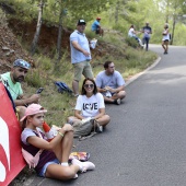 La Vuelta ciclista a España