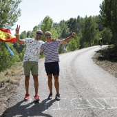 La Vuelta ciclista a España