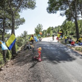 La Vuelta ciclista a España