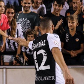 CD Castellón - Valencia Mestalla