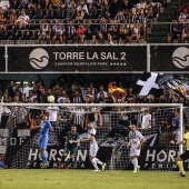 CD Castellón - Valencia Mestalla