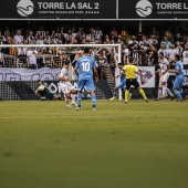 CD Castellón - Valencia Mestalla