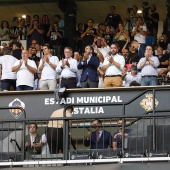 CD Castellón - Valencia Mestalla