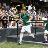 CD Castellón - Valencia Mestalla