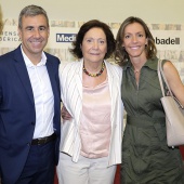 Cristina Botella, premio «Mujer del Mediterráneo»