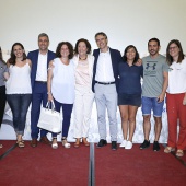 Cristina Botella, premio «Mujer del Mediterráneo»