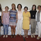 Cristina Botella, premio «Mujer del Mediterráneo»