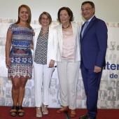 Cristina Botella, premio «Mujer del Mediterráneo»