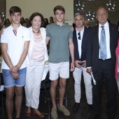 Cristina Botella, premio «Mujer del Mediterráneo»
