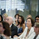 Cristina Botella, premio «Mujer del Mediterráneo»