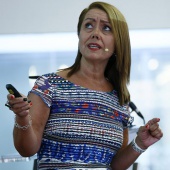 Cristina Botella, premio «Mujer del Mediterráneo»