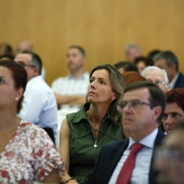 Cristina Botella, premio «Mujer del Mediterráneo»