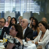 Cristina Botella, premio «Mujer del Mediterráneo»