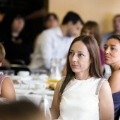 Cristina Botella, premio «Mujer del Mediterráneo»