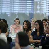 Cristina Botella, premio «Mujer del Mediterráneo»