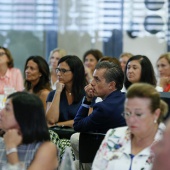 Cristina Botella, premio «Mujer del Mediterráneo»