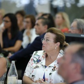 Cristina Botella, premio «Mujer del Mediterráneo»