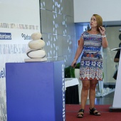 Cristina Botella, premio «Mujer del Mediterráneo»