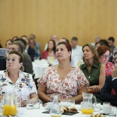 Cristina Botella, premio «Mujer del Mediterráneo»