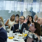 Cristina Botella, premio «Mujer del Mediterráneo»