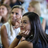 Cristina Botella, premio «Mujer del Mediterráneo»