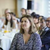 Cristina Botella, premio «Mujer del Mediterráneo»