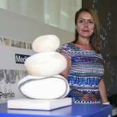Cristina Botella, premio «Mujer del Mediterráneo»