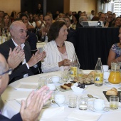 Cristina Botella, premio «Mujer del Mediterráneo»