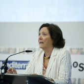 Cristina Botella, premio «Mujer del Mediterráneo»