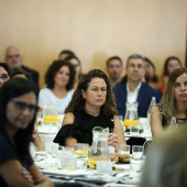 Cristina Botella, premio «Mujer del Mediterráneo»