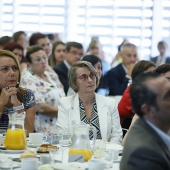 Cristina Botella, premio «Mujer del Mediterráneo»