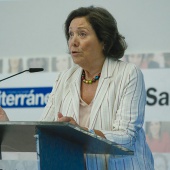 Cristina Botella, premio «Mujer del Mediterráneo»